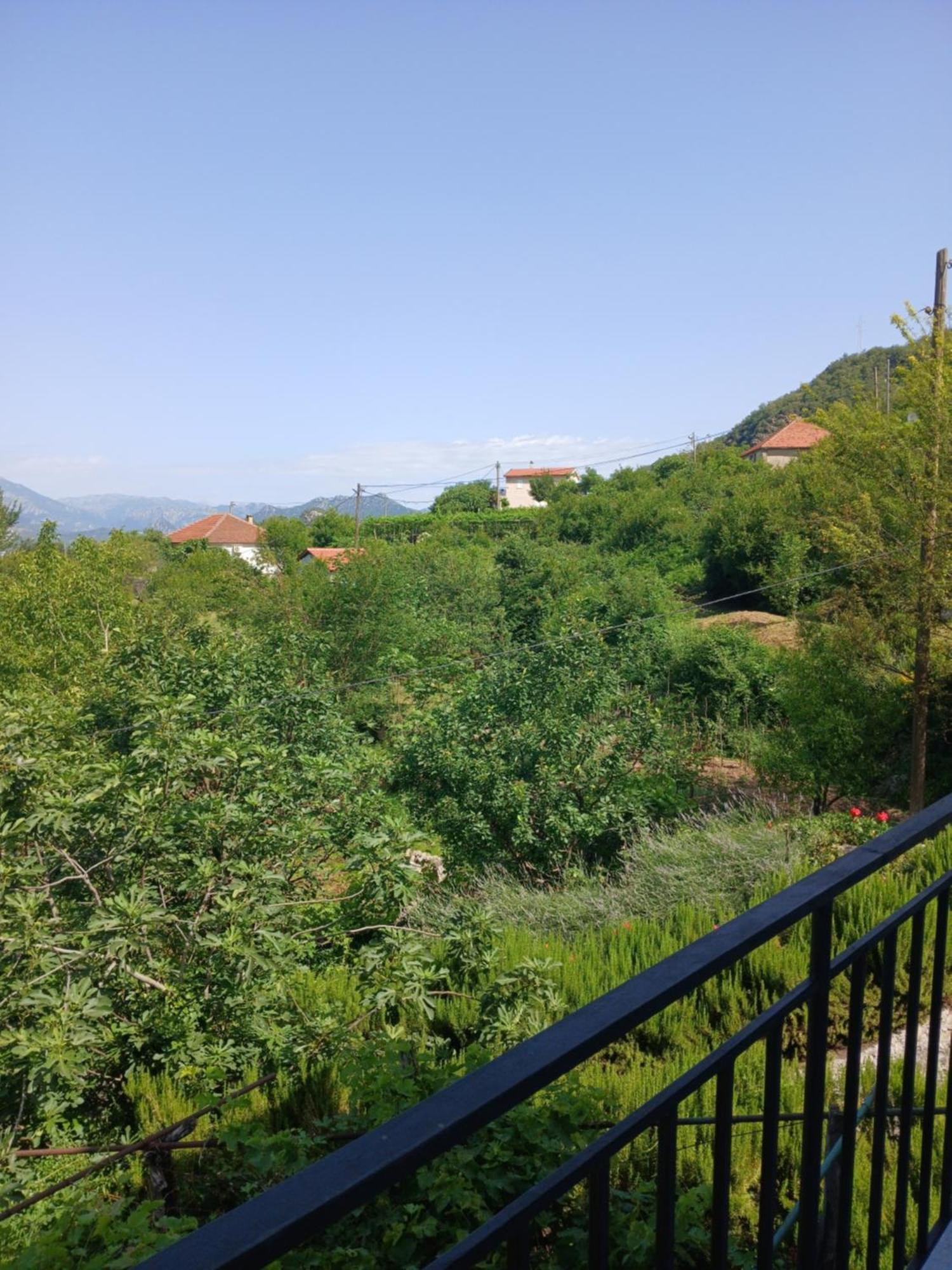 Villa Etno House Mira Virpazar Exterior foto